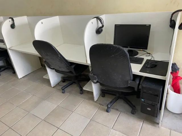 Baia Computador, Call Center - Foto 5