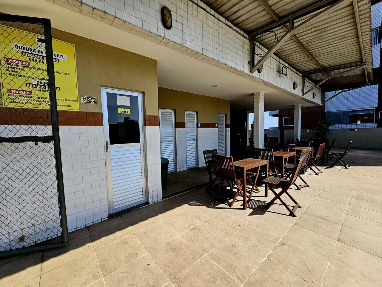 Locação Apto Mobiliado Ed.Porto de Dover ® - Foto 4