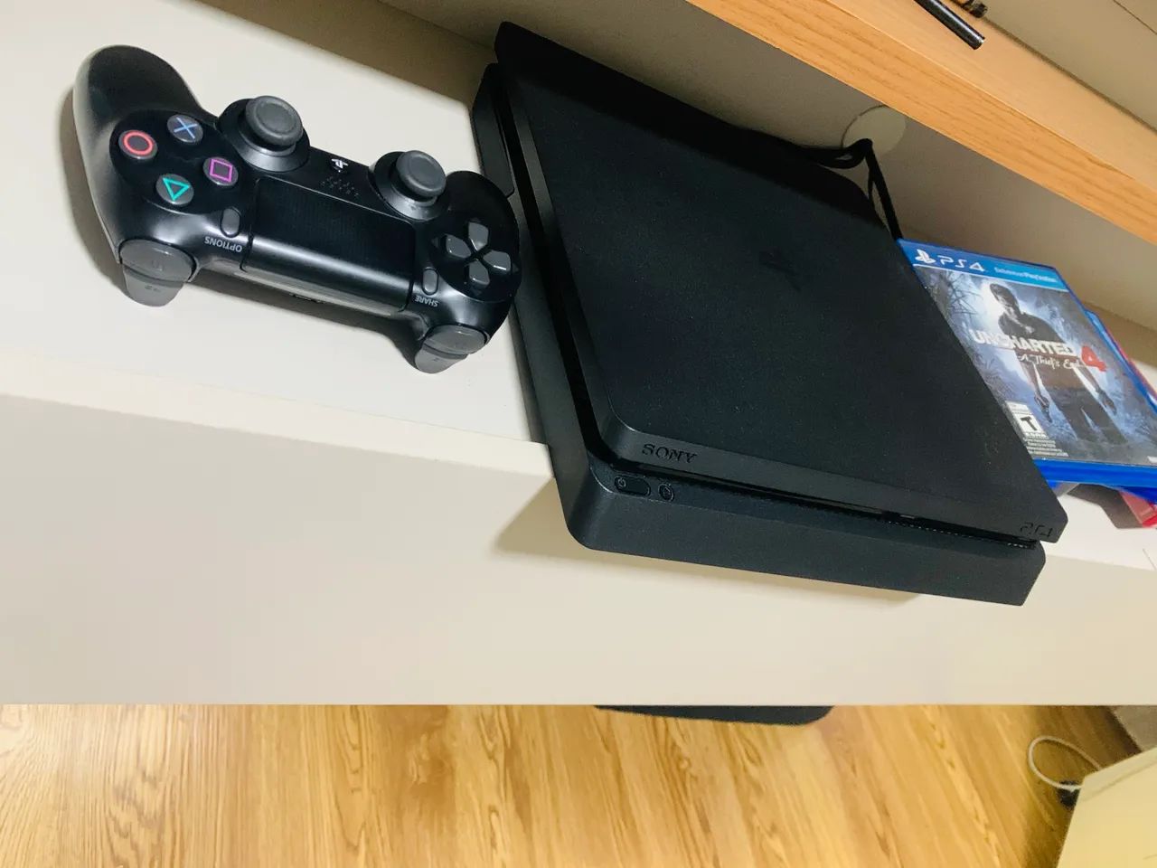 Ps4 slim zero !!!! - Foto 2