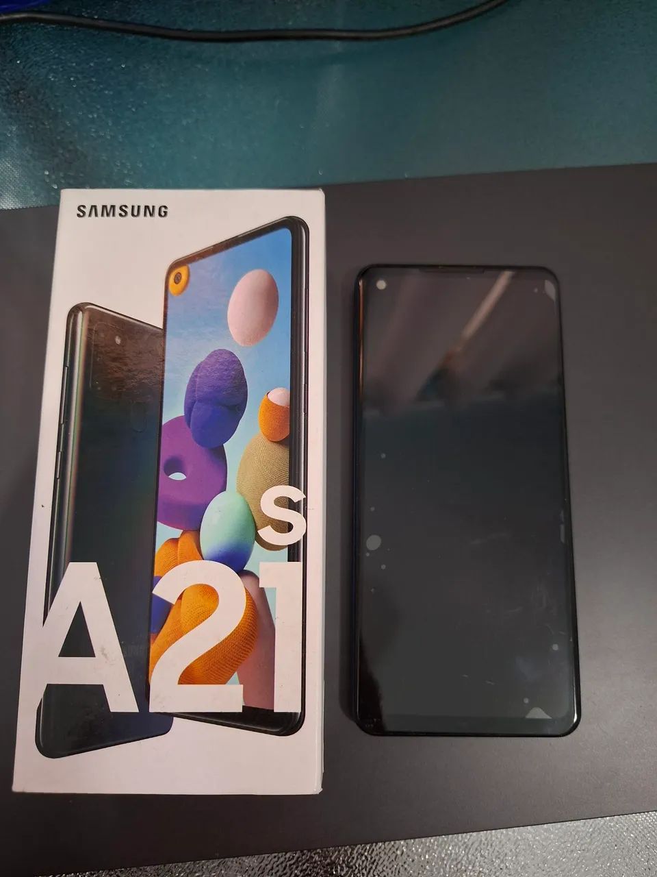 Celular sansung A 21s - Foto 3
