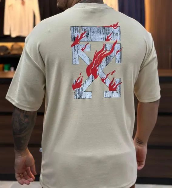Camisetas OFF White 