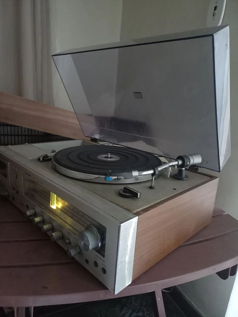Som Sharp vintage
