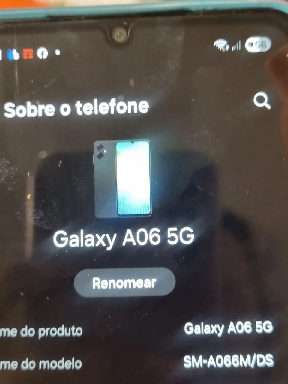 Celular A06 5g - Foto 2