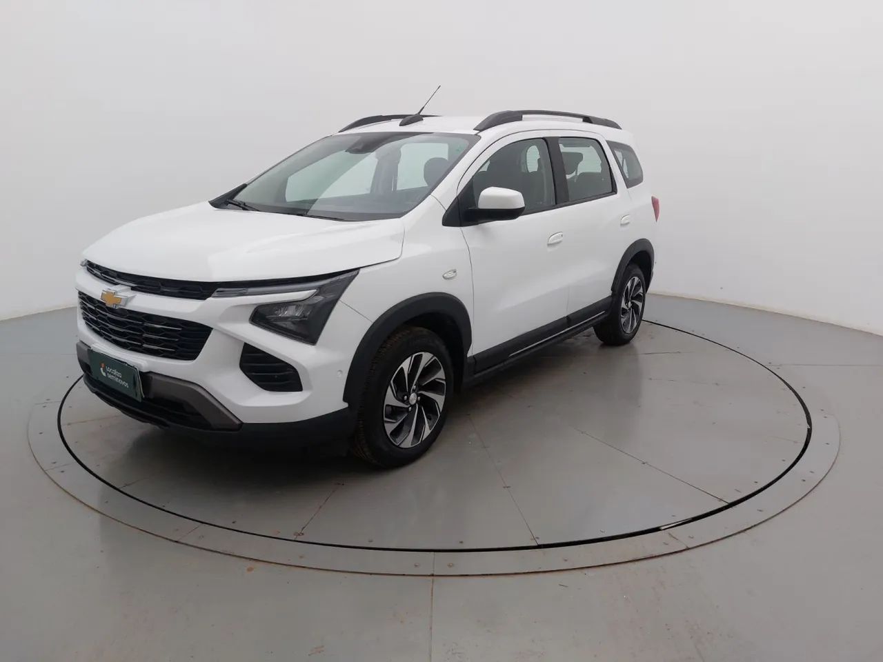 Chevrolet Spin SPIN PREMIER 1.8 8V Econo.Flex 5p Aut. 2025