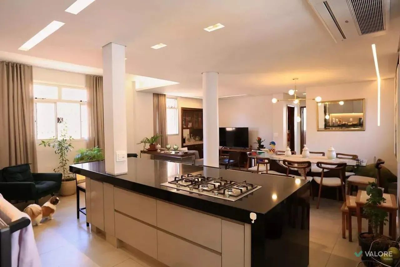 Apartamento 5 quartos à venda no Santo Antônio