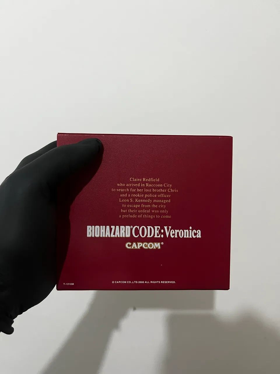 Resident Evil Code Veronica dreamcast japonês  - Foto 4