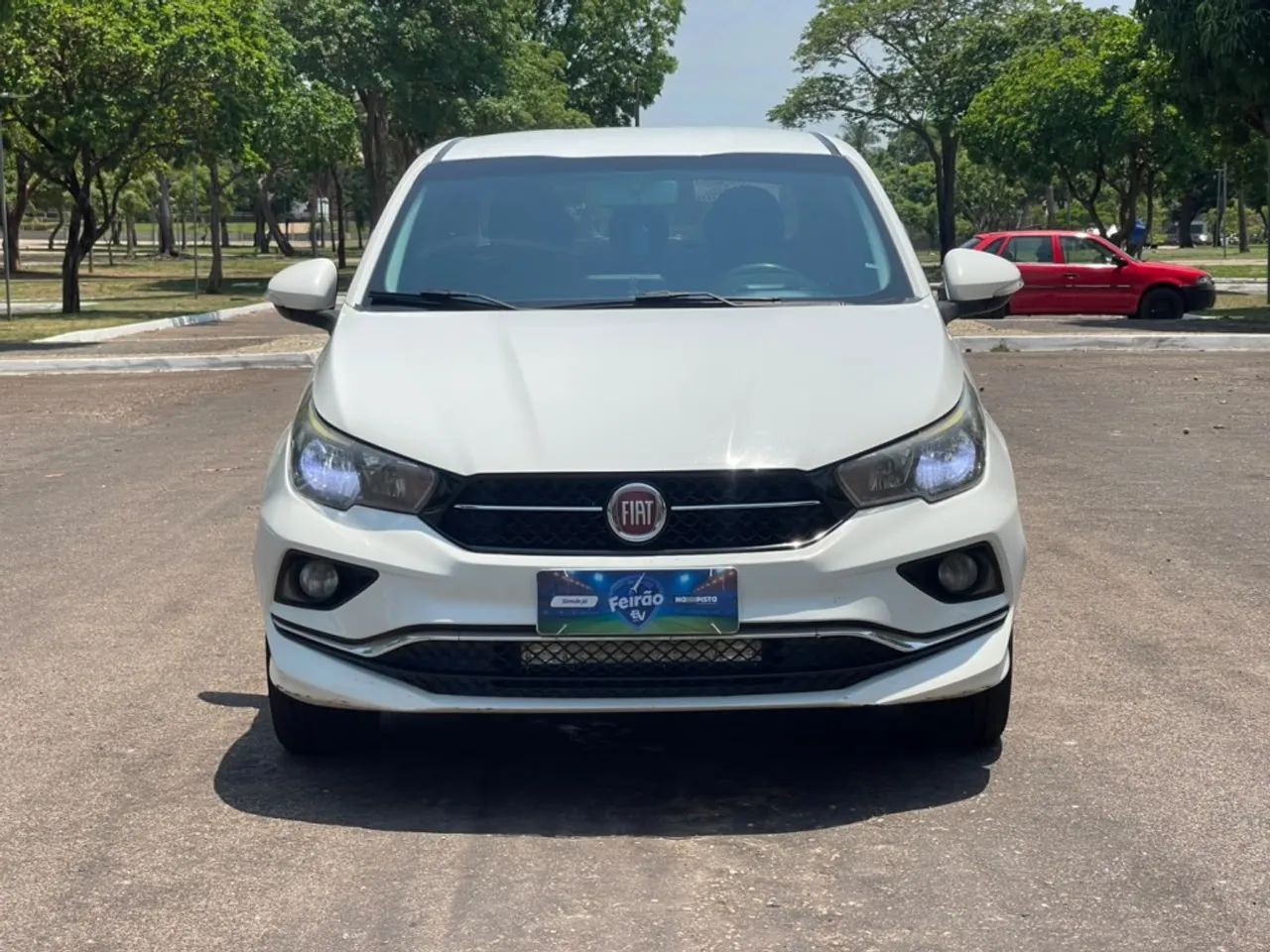 Fiat Cronos Precision 1.8 16V Flex Aut. 2020 - Foto 3