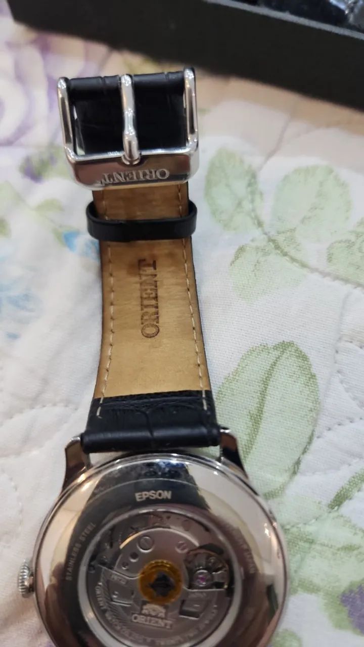 Relógio Orient Bambino - Foto 4
