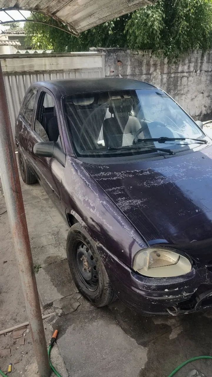 Chevrolet Corsa CORSA WIND 1.0 MPFI / EFI  2P 1996