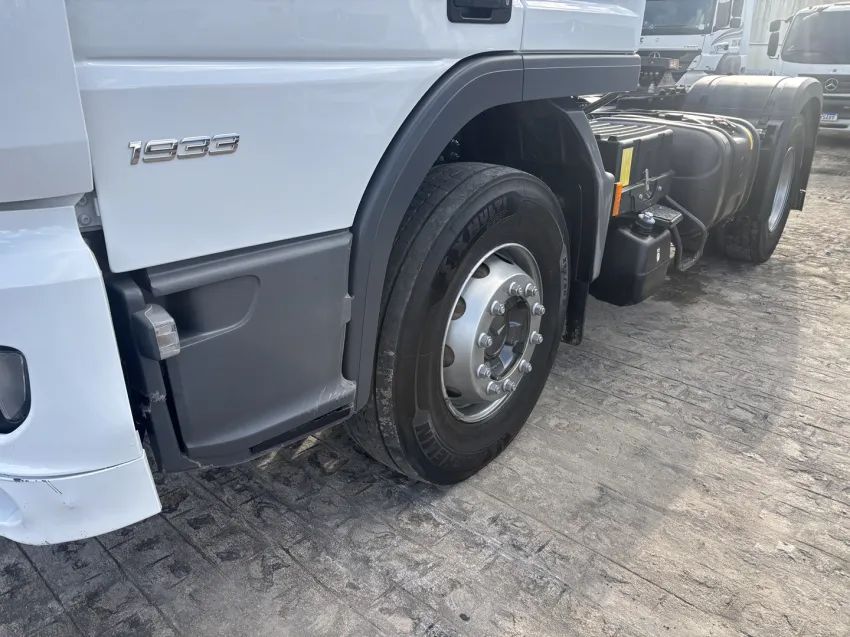 Mercedes-Benz Atego 1933 330 2024/2025 Caminhão Usado Seminovo. - Foto 8