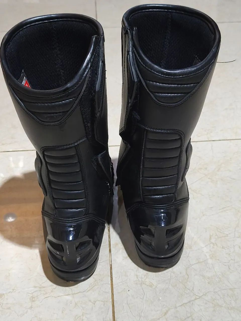 Bota x11 track cano longo  - Foto 2