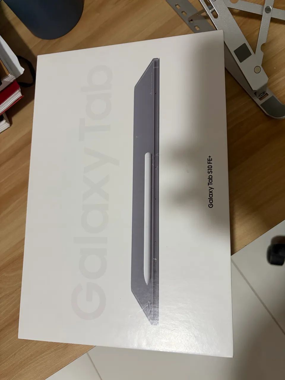 Vende-se Tablet Samsung S10 FE+ - Foto 2