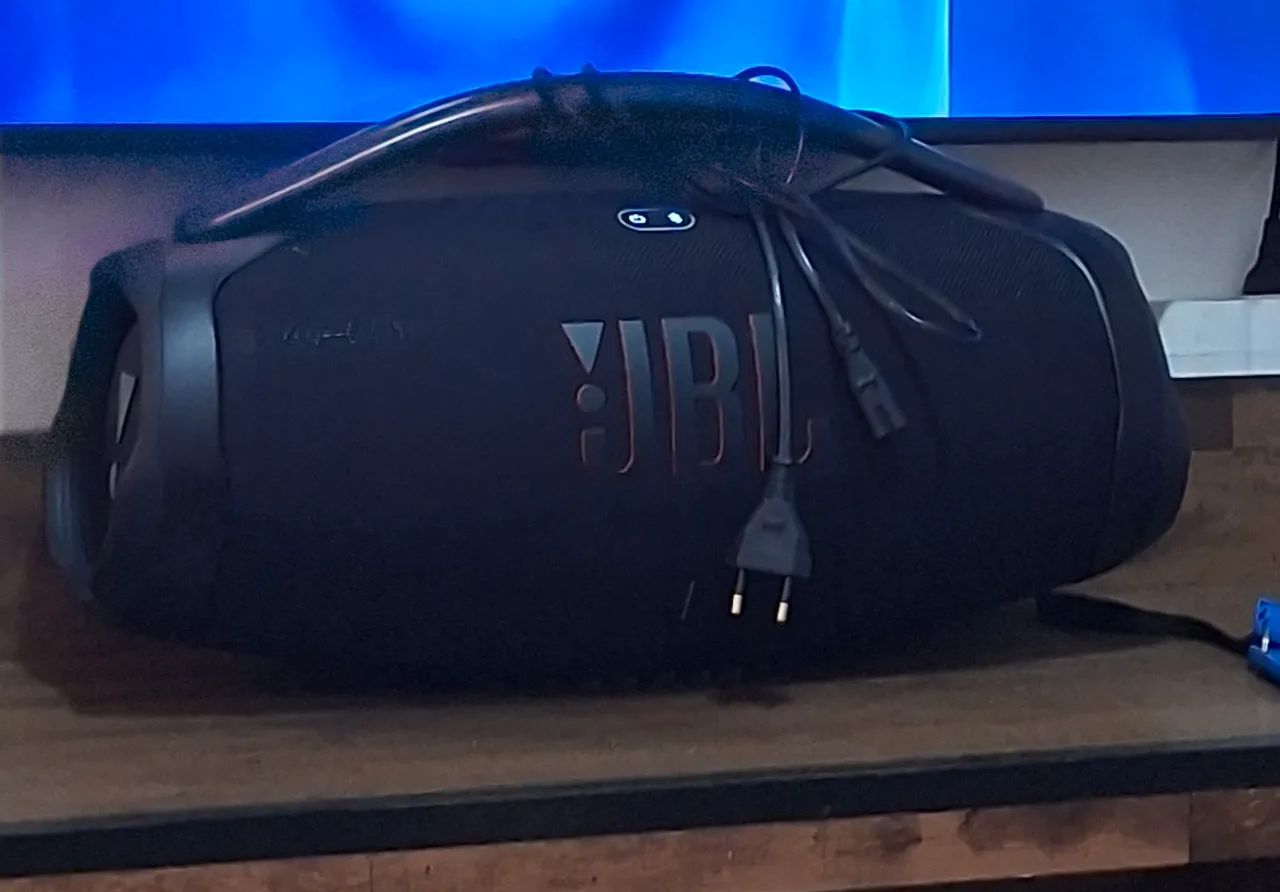 JBL BOMBOX 3 ZERADA 