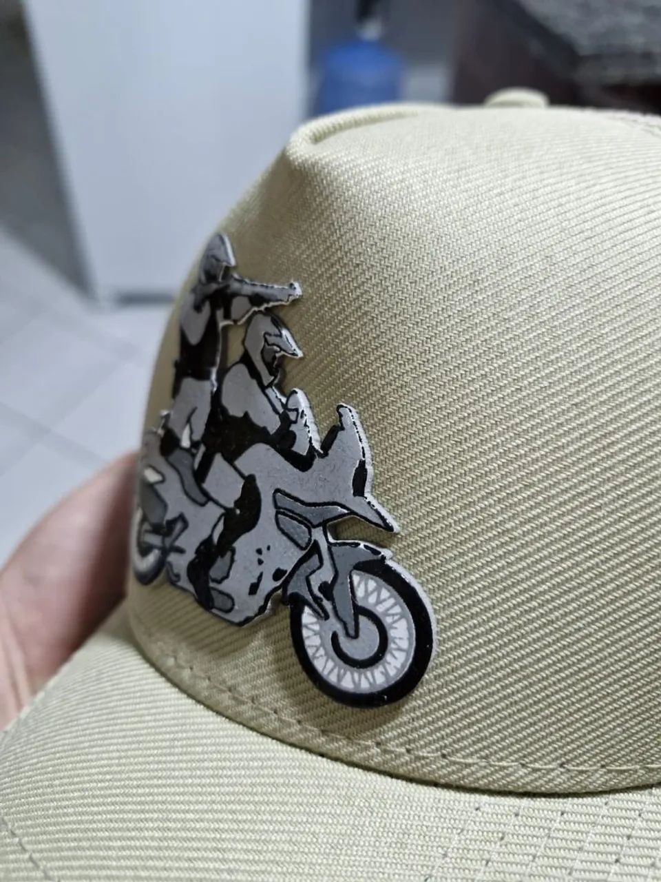BONÉ D'ZARMY TACTICAL  - Foto 5