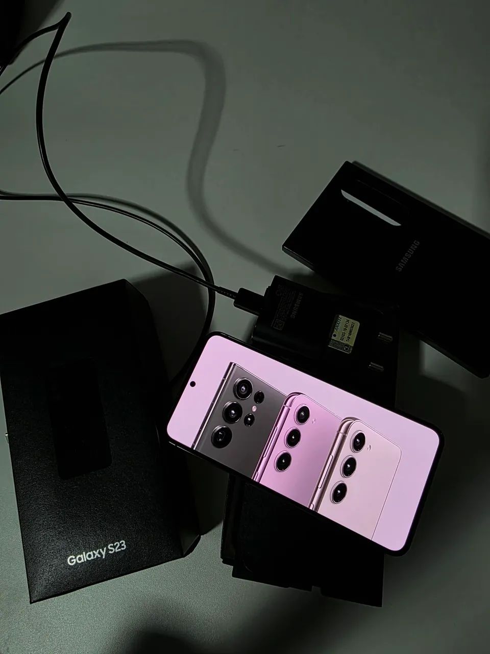 Samsung Galaxy S23 - Novo