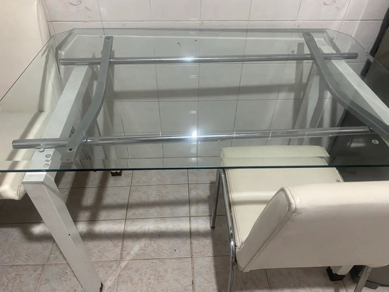 Mesa de jantar 4 lugares  - Foto 4