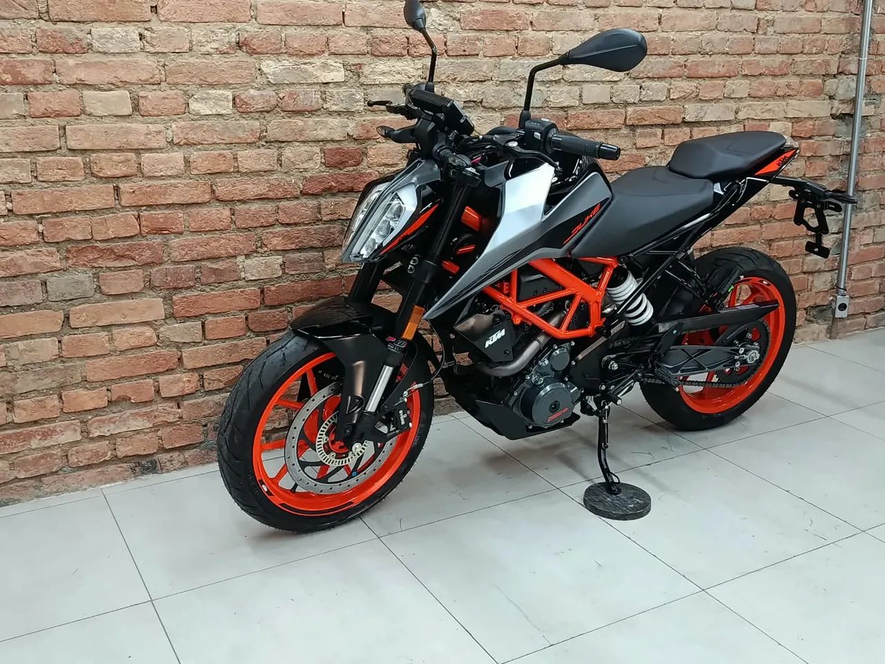 KTM DUKE 390 - Foto 3