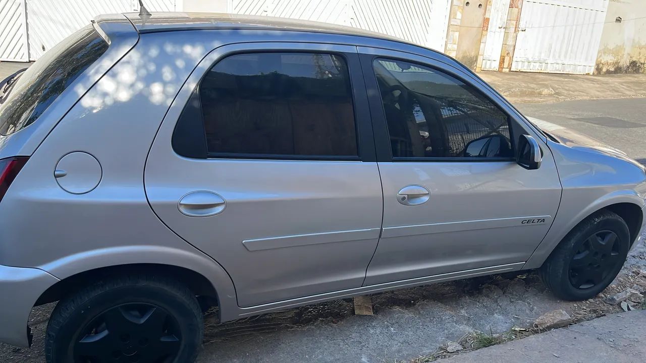 Chevrolet Celta 2015