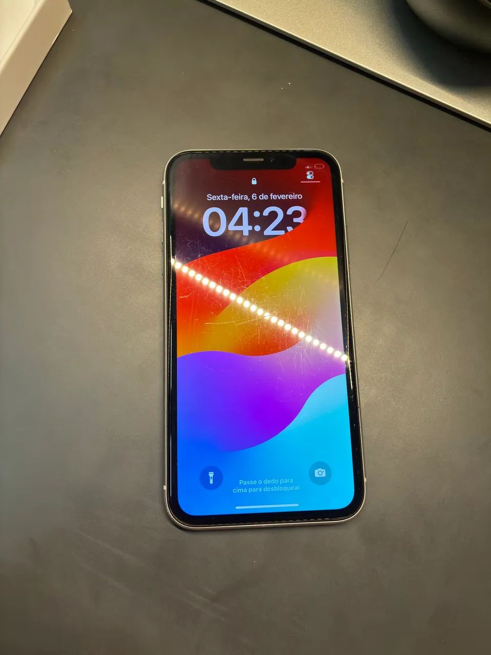 iPhone XR 64GB Branco