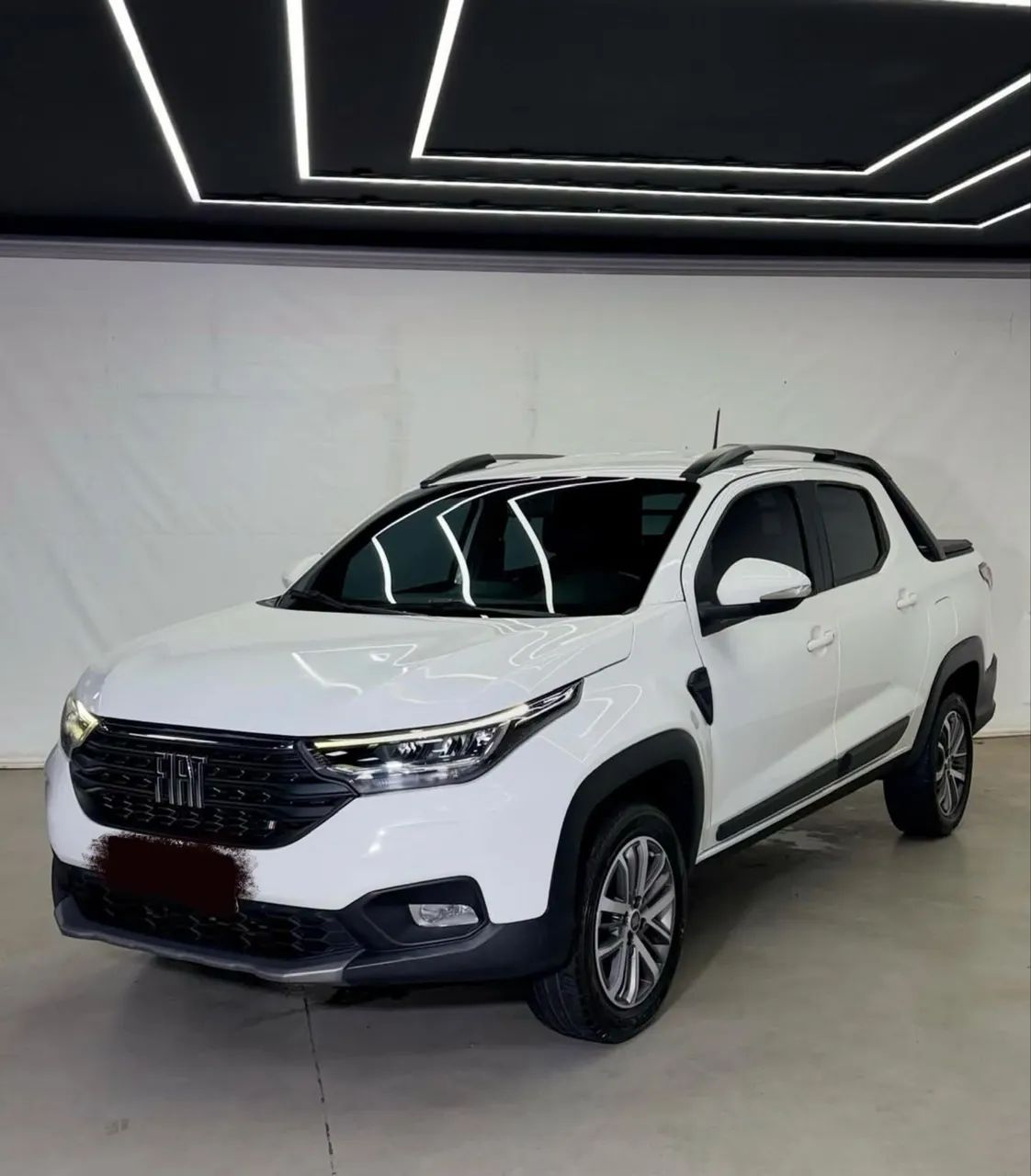 Fiat Strada Volcano 1.3 Flex 8V CD 2021