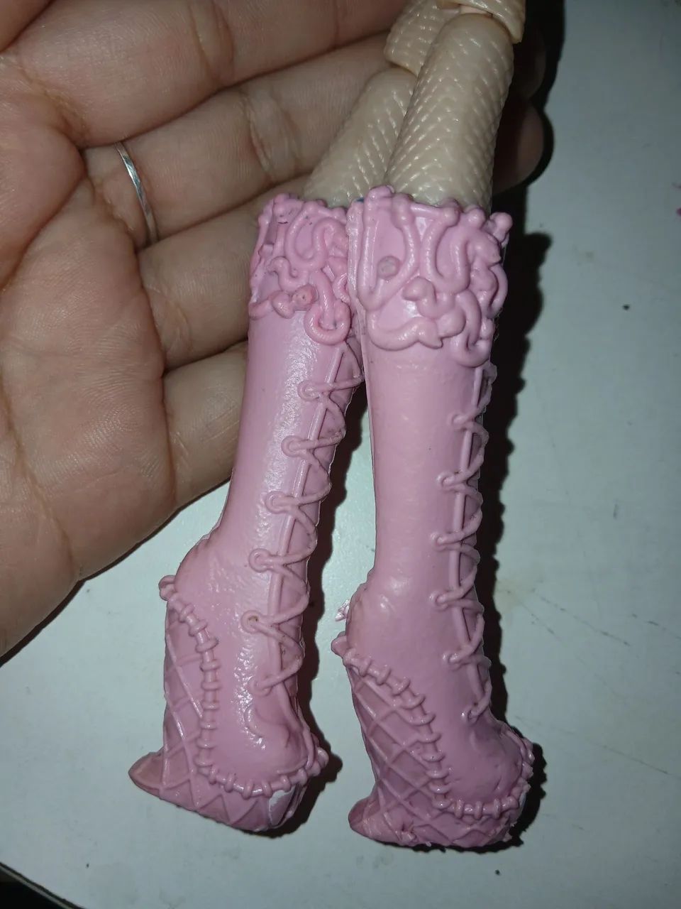 Boneca Vipirine  - Foto 5