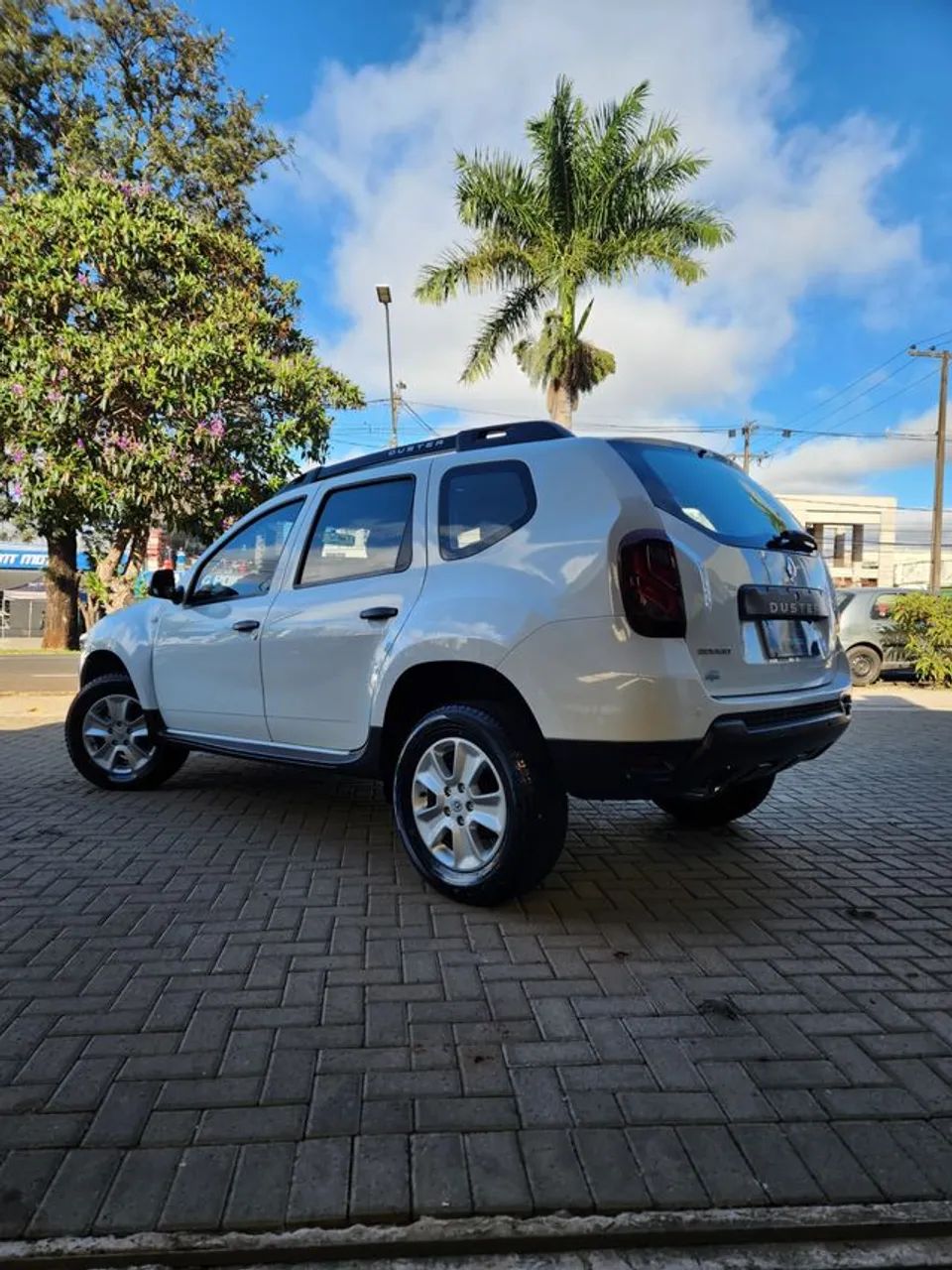 Renault Duster Expression1.6 Flex 16V Aut. 2020 - Foto 2