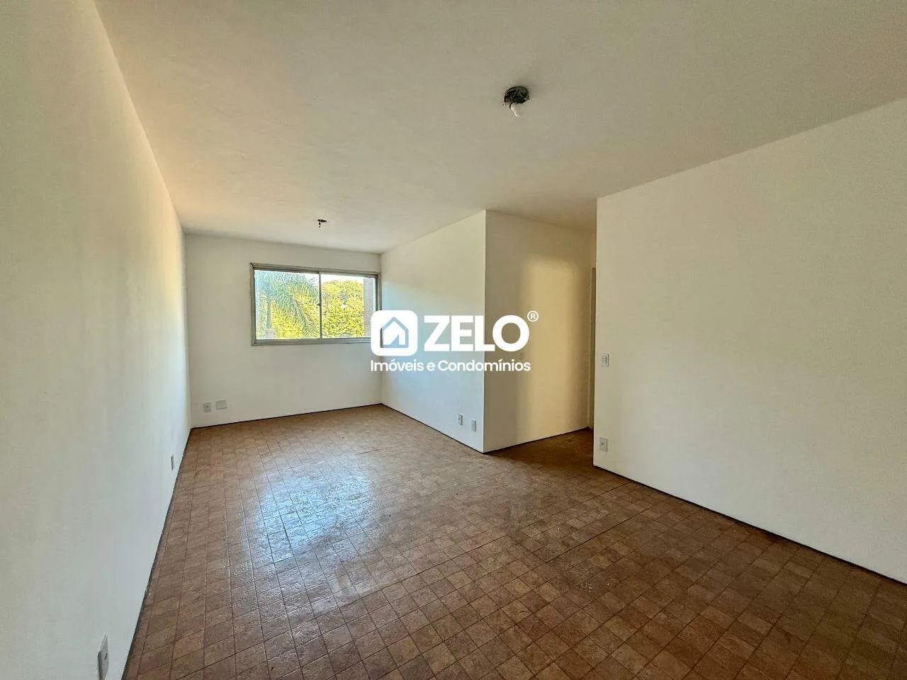 Apartamento para aluguel em Vila Industrial, Campinas - SP | Cód 28805