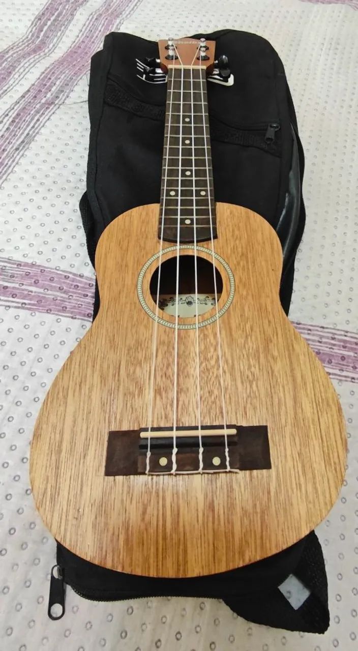 Ukulele Shelby Soprano  - Foto 4