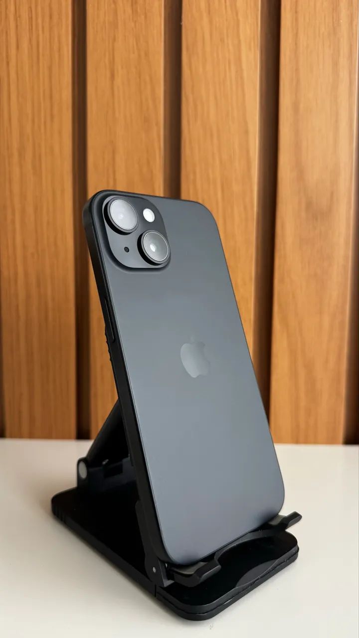 iPhone 15 128GB IMPECÁVEL
