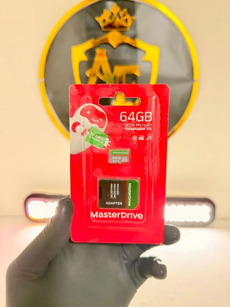 Cartões de Memória Master Drive - Foto 4