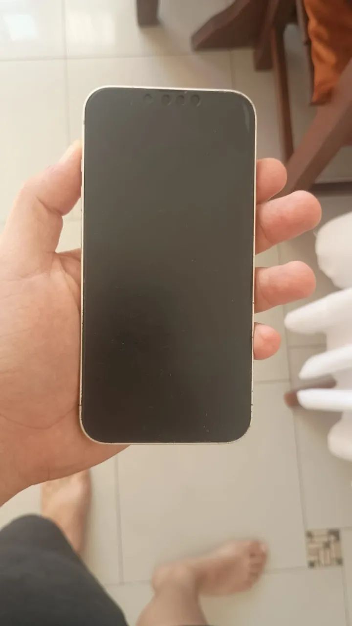 iPhone 13 128 GB Estelar - Foto 2