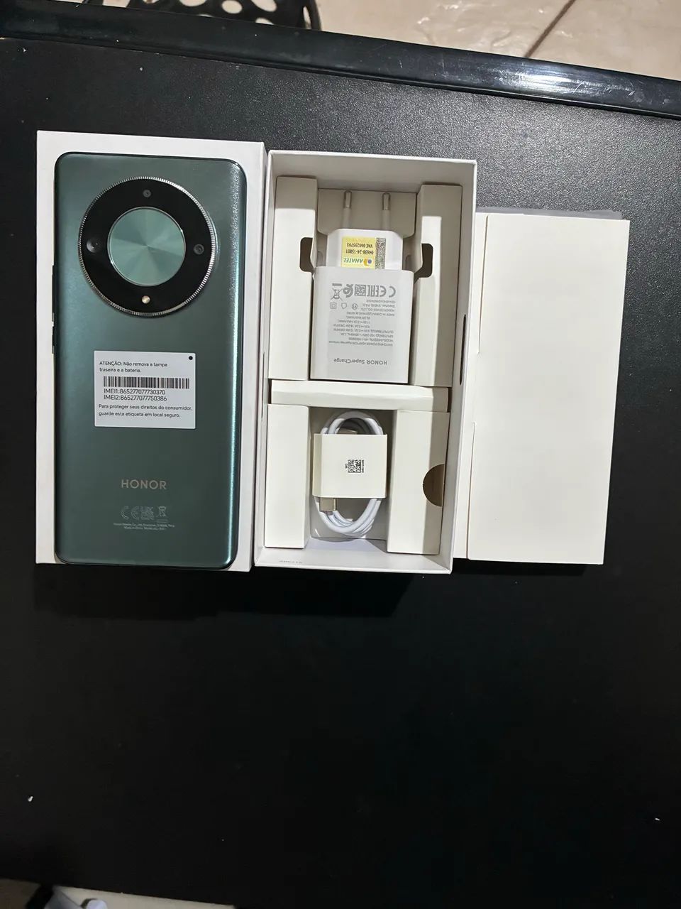 HONOR Magic6 Lite 5G - NOVO  - Foto 2