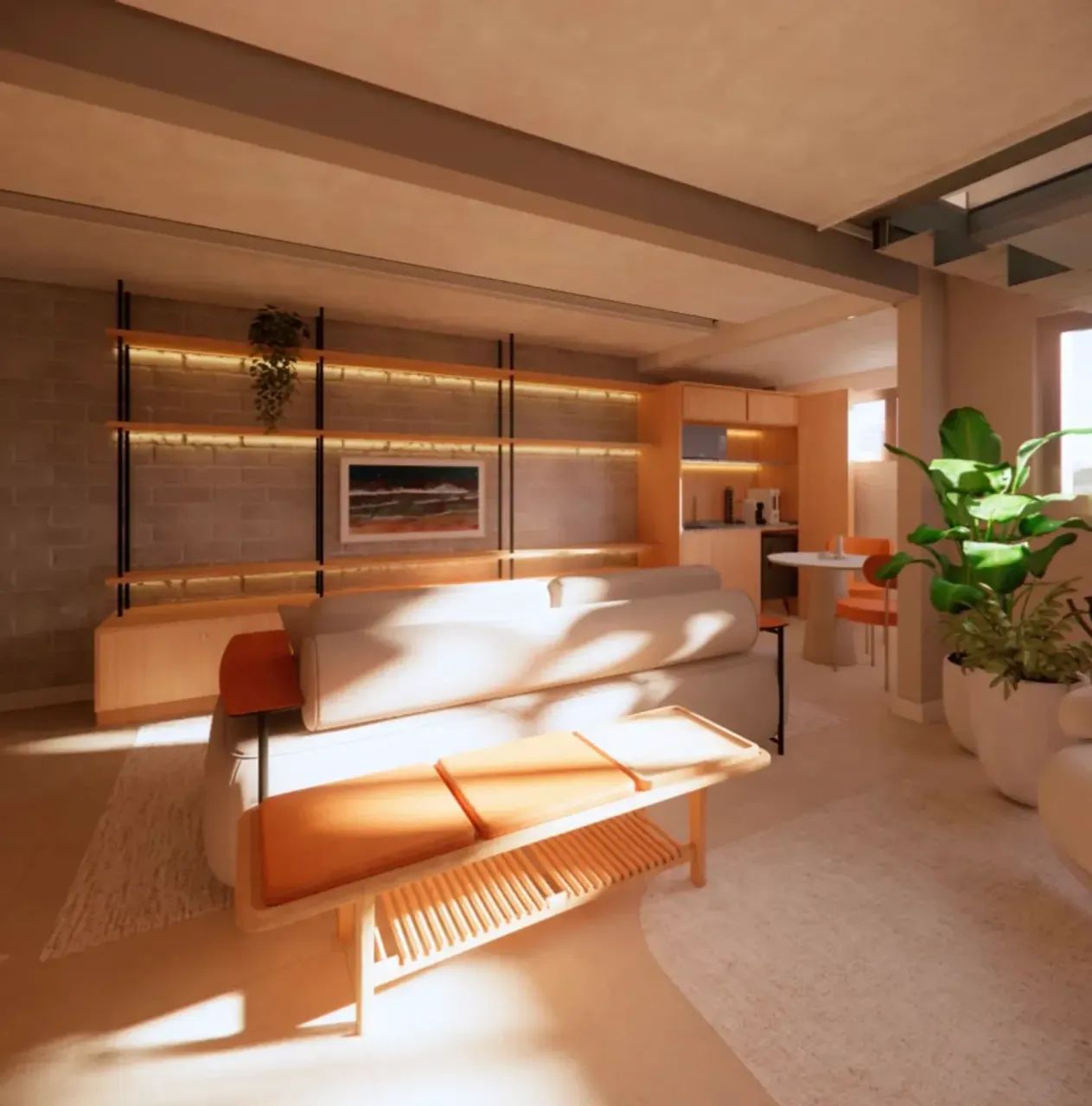COBERTURA DUPLEX DE ALTO PADRÃO  225m²  3 SUÍTES  VICENTE PIRES - Foto 3
