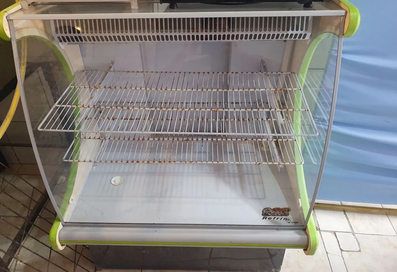 Balcão Refrigerado Expositor para Comércio - Foto 2