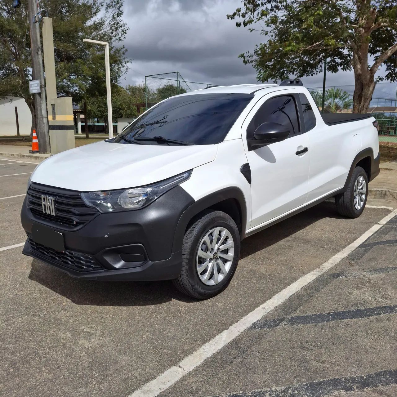 Fiat Strada Endurance 1.4 Flex 8V CS Plus 2023