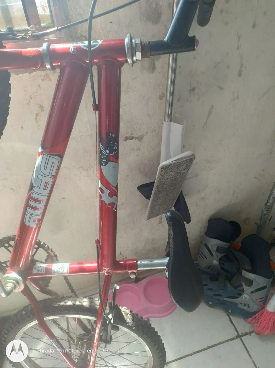 Bicicleta 