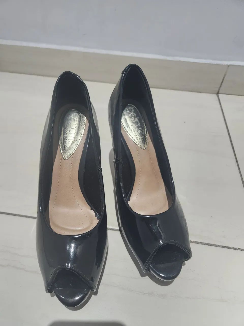 Peep Toe