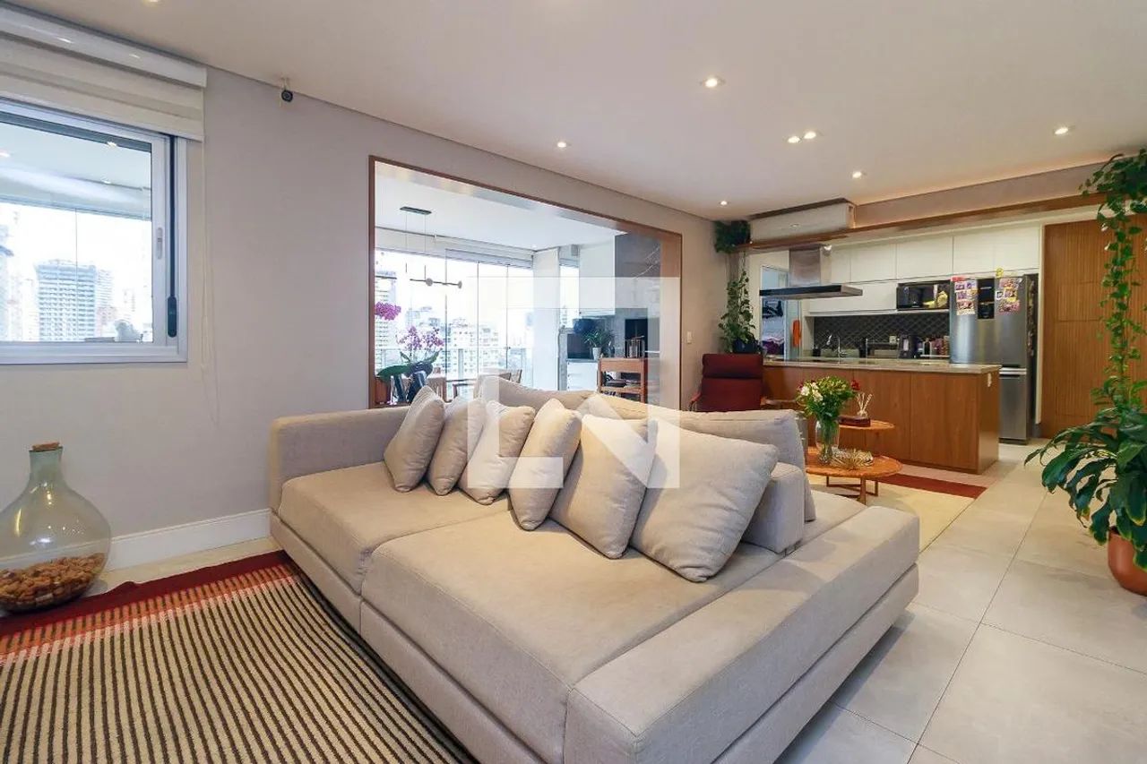 Apartamento à Venda - Brooklin, 2 Quartos, 106 m2 - Foto 3