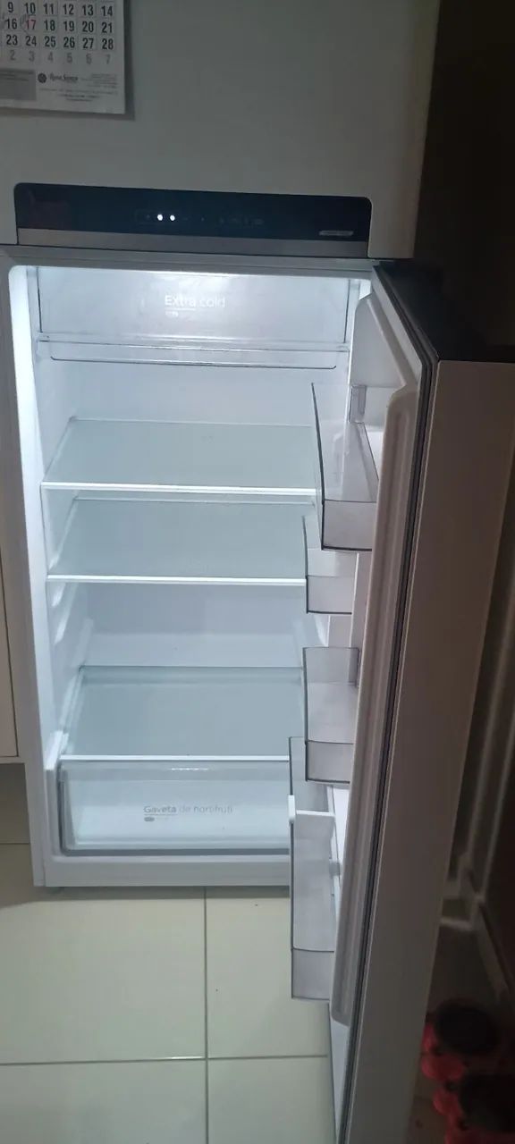 Geladeira midea 425 litros  - Foto 2