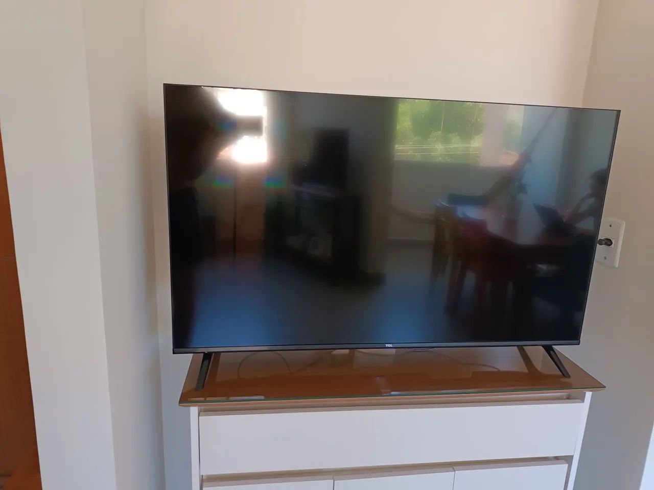 SmarTV TCL 43 polegadas 