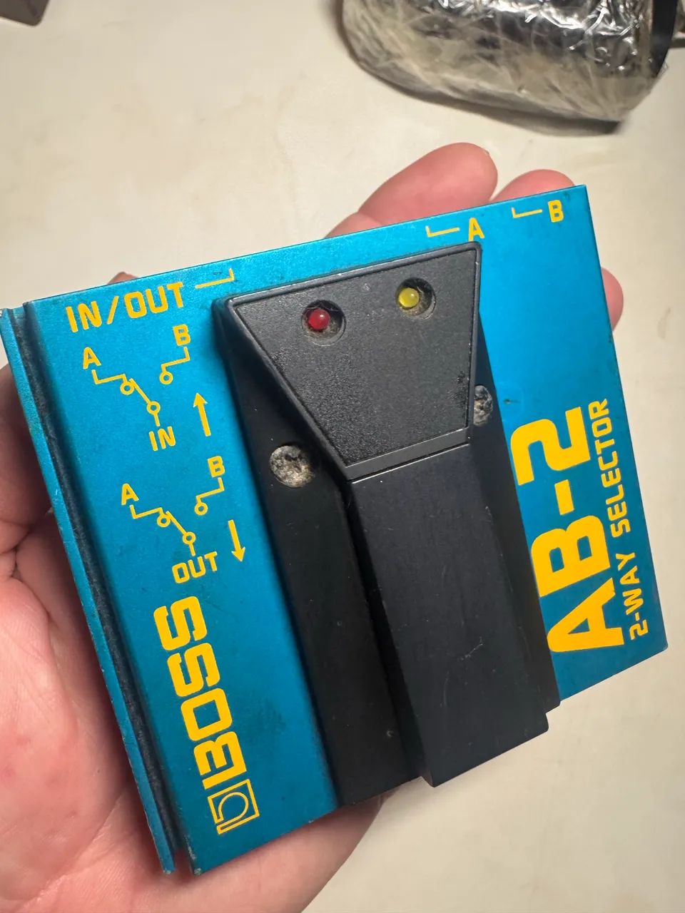 BOSS A/B SELECTOR - Foto 5