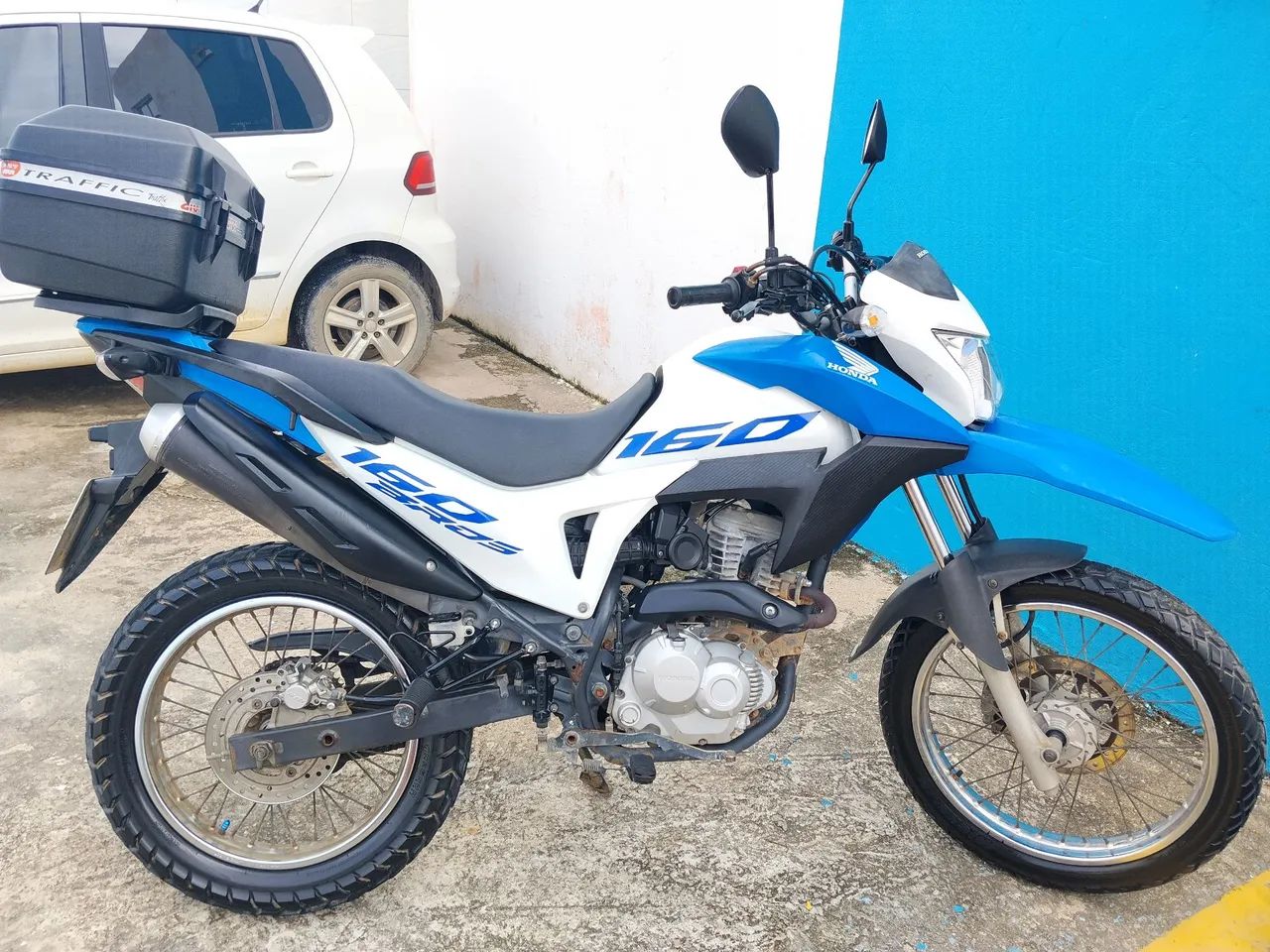 Bros 160 Esdd Flex - Foto 3