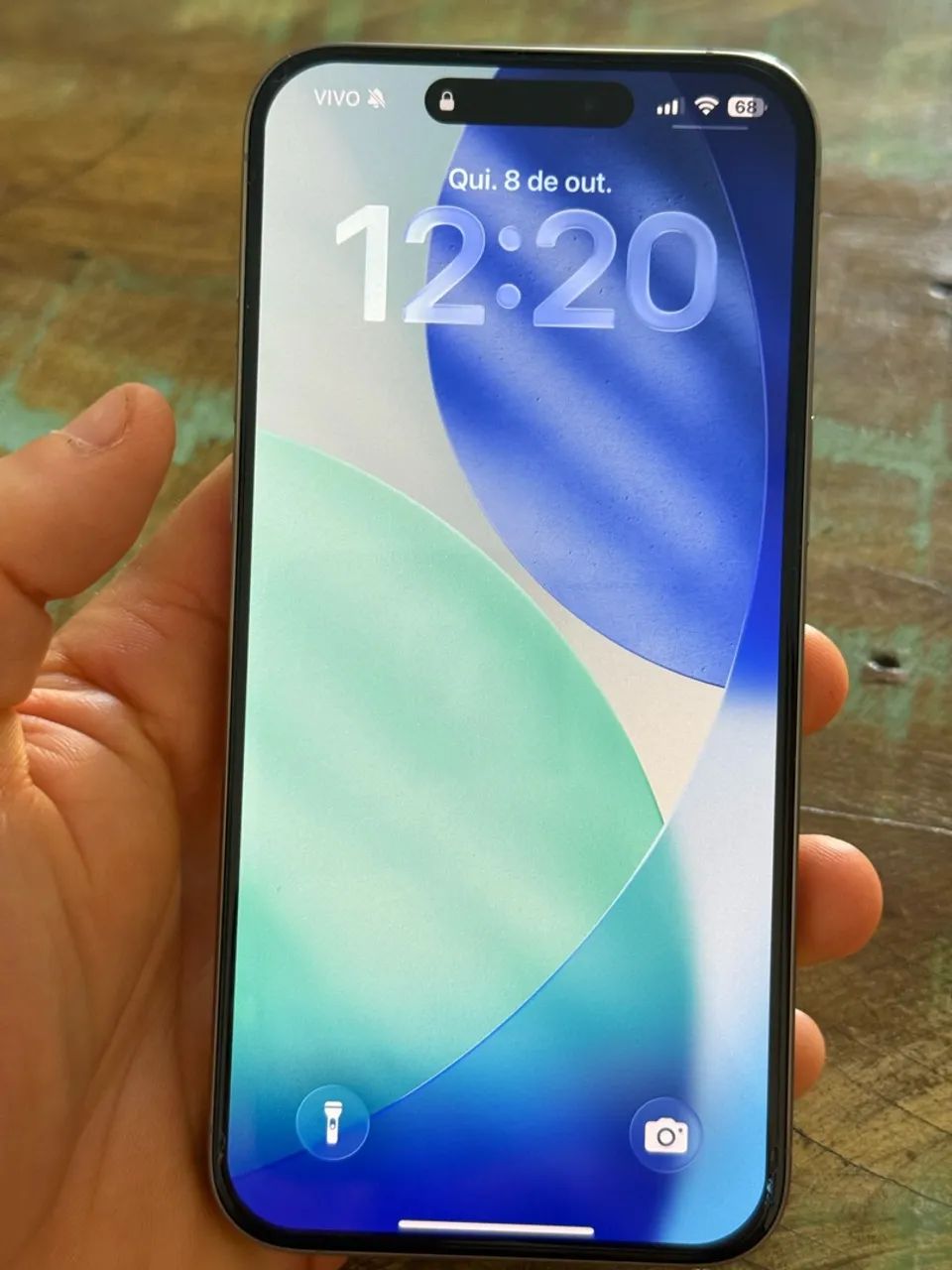 IPHONE 15 pro Max 256g - muito conservado