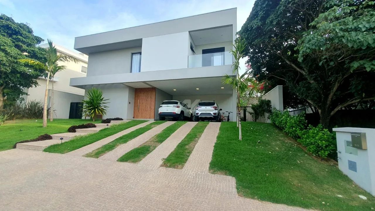 casa - Alphaville Dom Pedro - Campinas - Foto 3