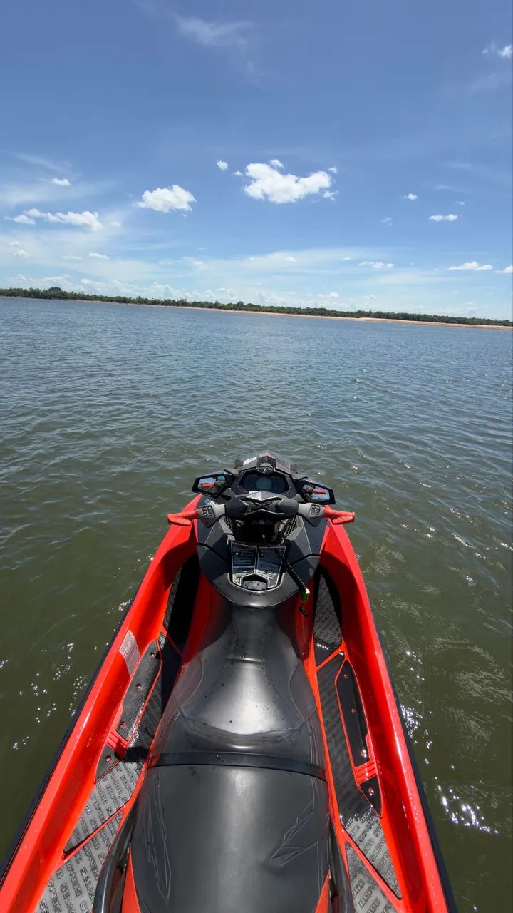 Vende se jet Seadoo RXP 300 - Foto 4