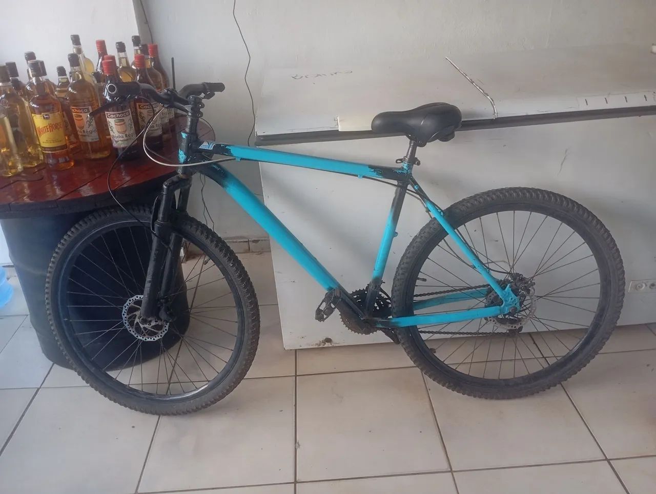 Bicicleta aro 29