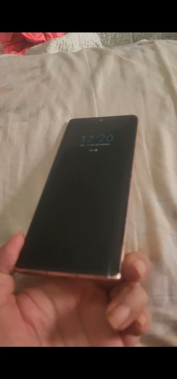 Celular LG velvet - Foto 3