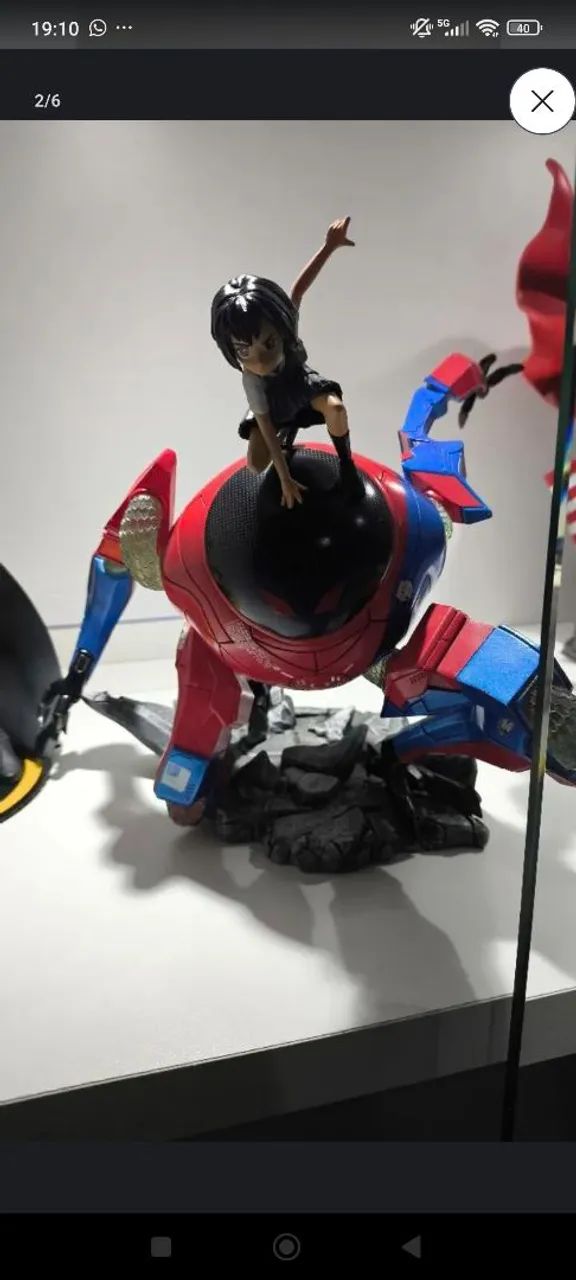 Peni park - Iron Studios 