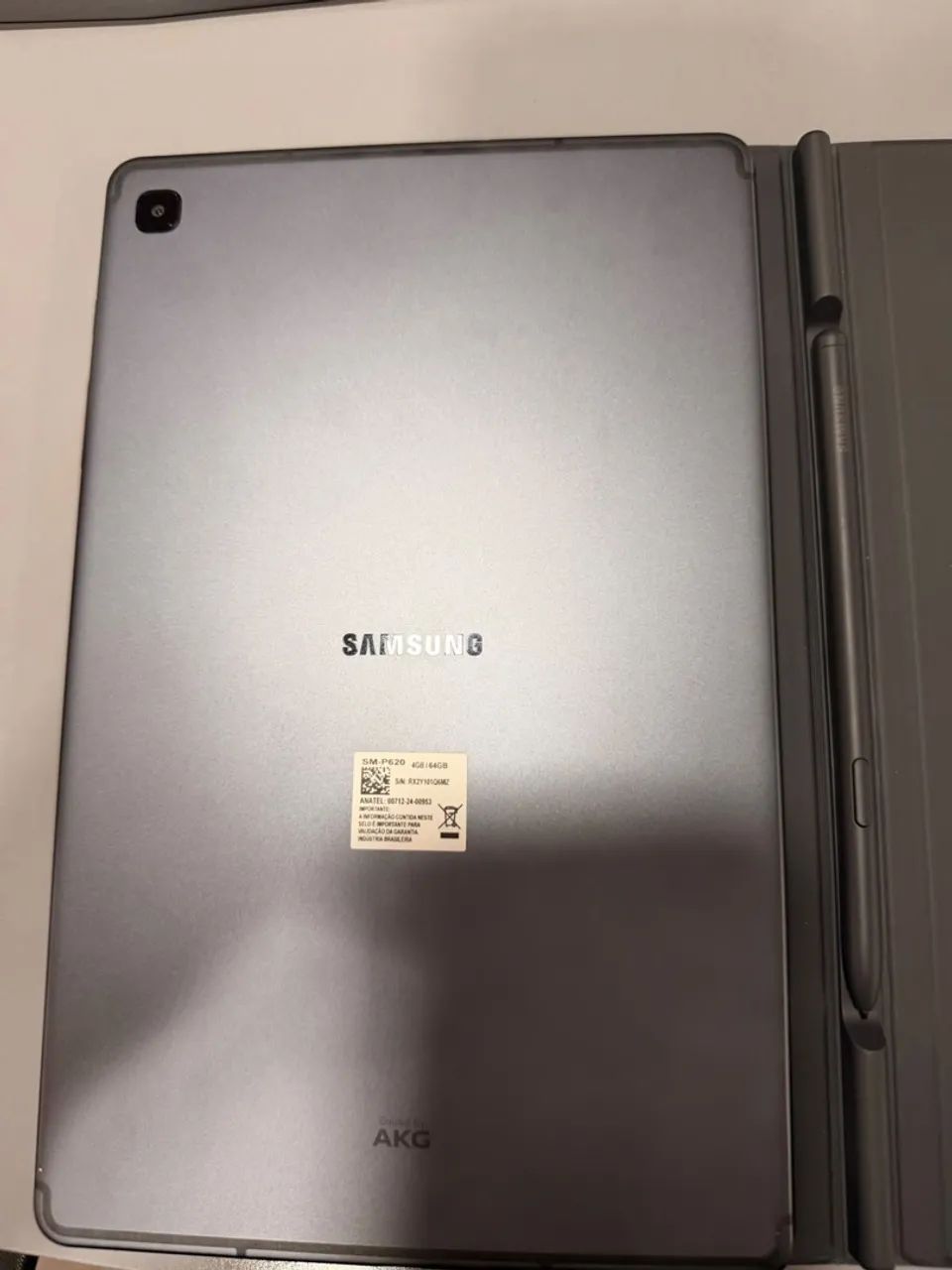Samsung Galaxy Tab S6 Lite 64GB - Foto 2