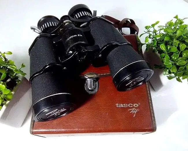 Binóculo Antigo Tasco  - Made in Japan. - Foto 2